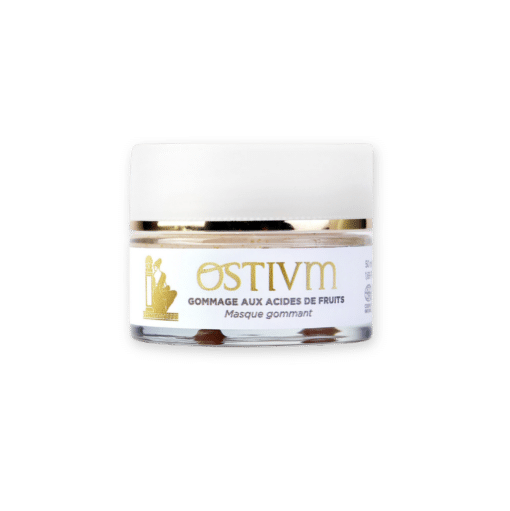 Gommage aux acides de fruit