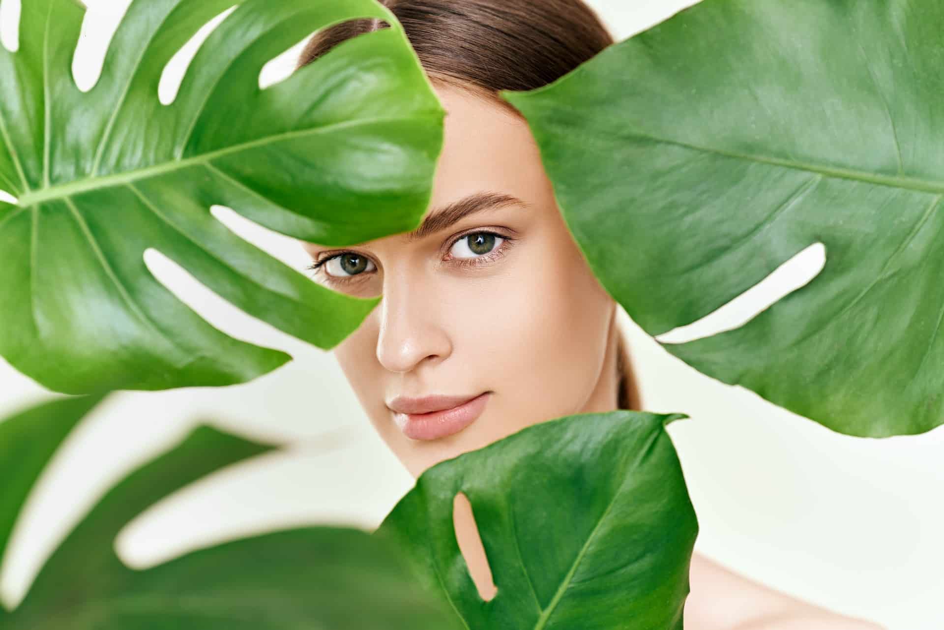 soins cosmétiques du visage